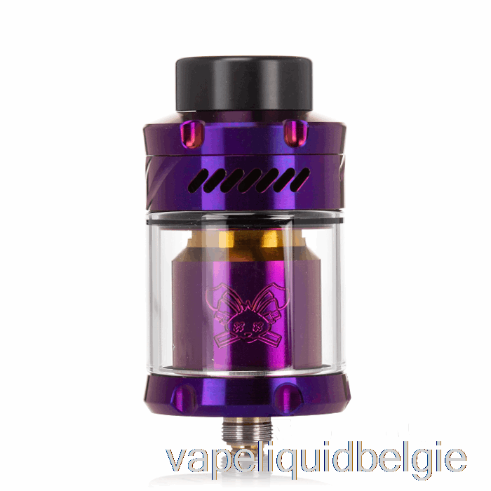 Vape Vloeistof Hellvape Dead Konijn V3 25mm Rta Paars